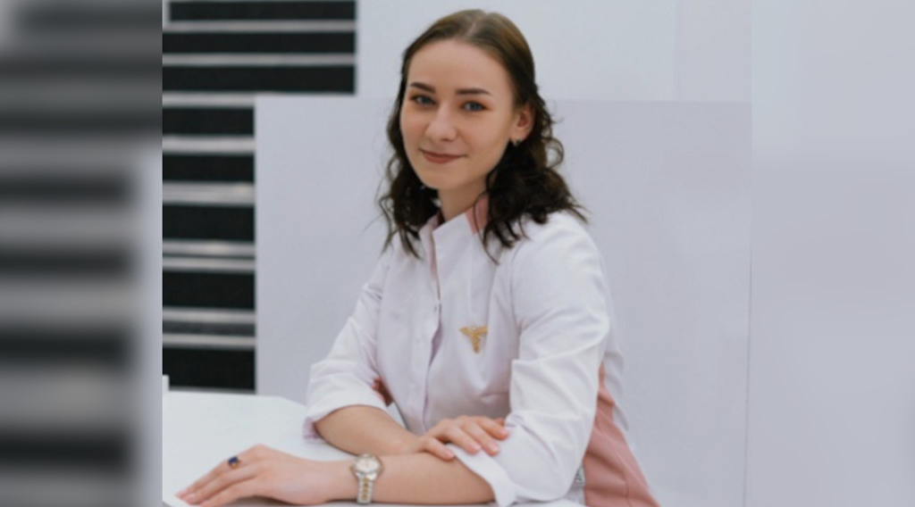 В Навлинской ЦРБ Брянщины  работает молодой специалист