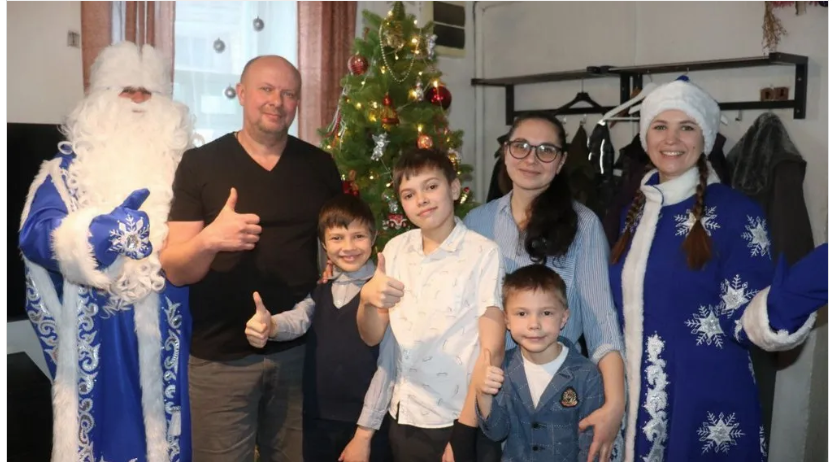 Губернатор Брянщины исполнил еще три детские мечты