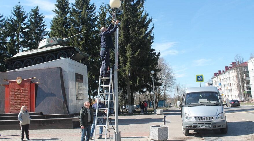 Карачевский  муниципалитет Брянщины в 2025 году участвовал  в различных программах