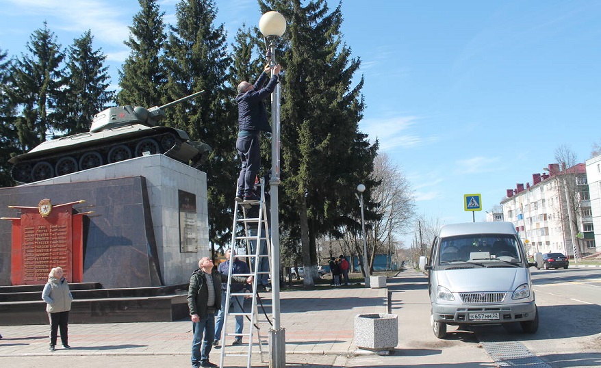 Карачевский  муниципалитет Брянщины в 2025 году участвовал  в различных программах