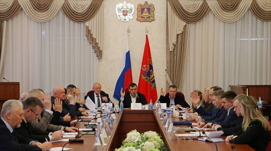 Жилье и инфраструктура в Брянской области: итоги и планы