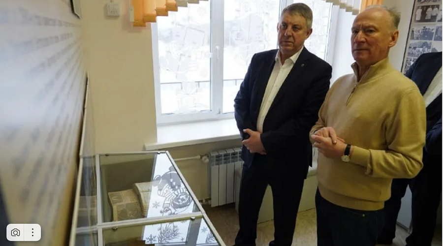 Губернатор  А.Богомаз: «Без прошлого нет настоящего, а без настоящего — будущего»