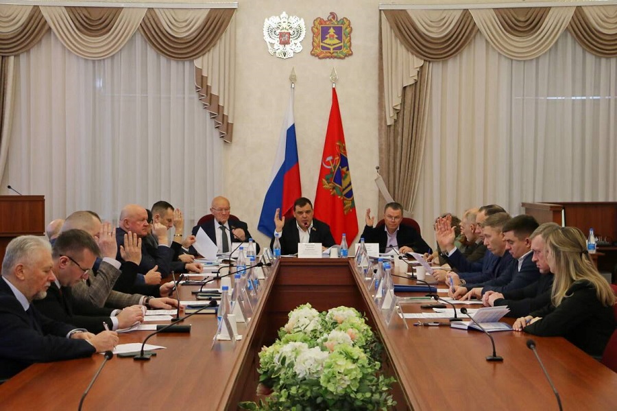 Жилье и инфраструктура в Брянской области: итоги и планы