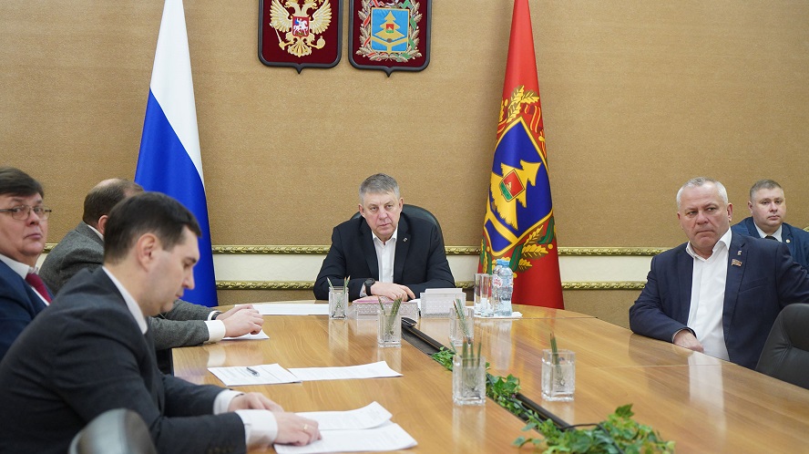 Брянская область признана одной из лучших среди регионов России в строительстве жилья