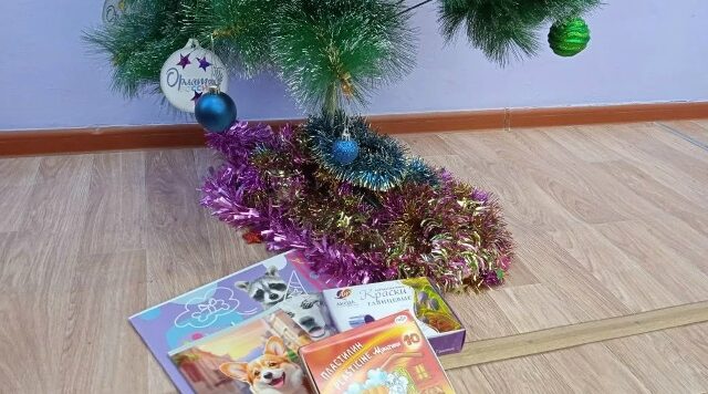 Спиридоновобудская  школа Злынковского района участвует  в акции