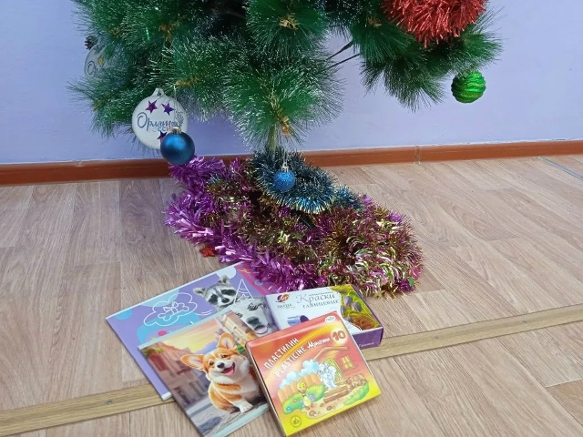 Спиридоновобудская  школа Злынковского района участвует  в акции