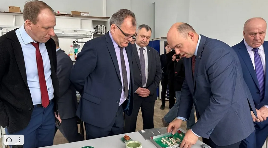 В БГТУ на совещании  обсудили вопросы подготовки инженерных кадров