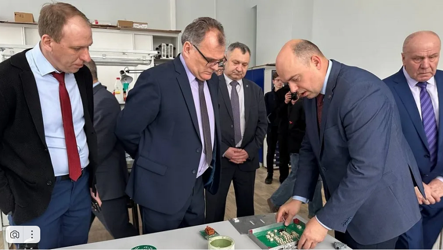 В БГТУ на совещании  обсудили вопросы подготовки инженерных кадров