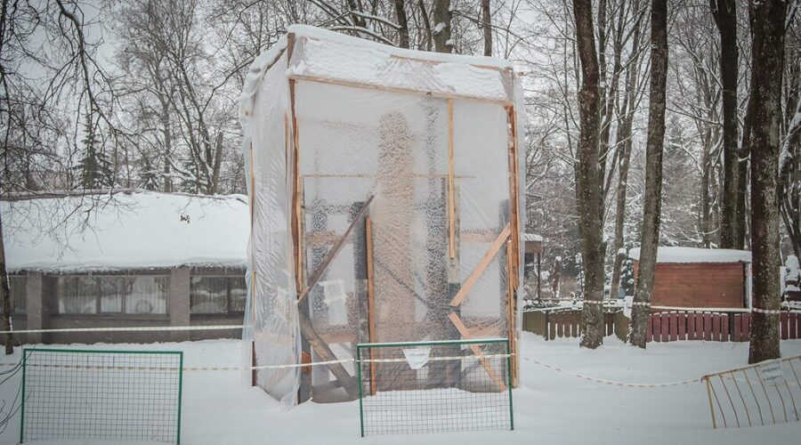 В парке Толстого в юбилейный год  появится новая скульптура князя Романа Брянского