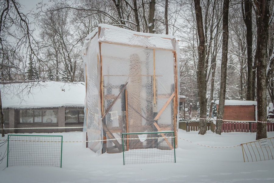 В парке Толстого в юбилейный год  появится новая скульптура князя Романа Брянского