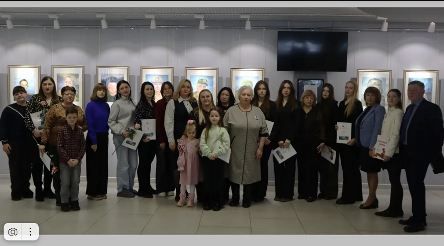 В Брянске прошла презентация проекта «Герои нашего времени»