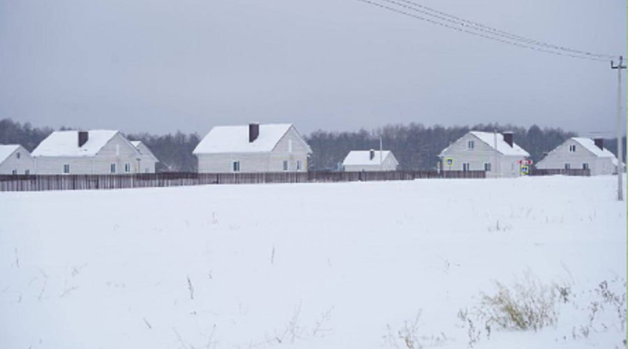 Пример комплексного развития сельских территорий Брянской области