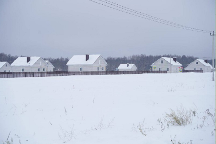 Пример комплексного развития сельских территорий Брянской области