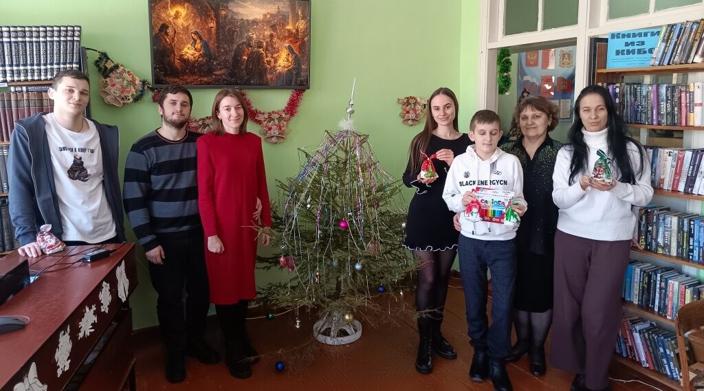 Литературная гостиная «Злынковская Криница: «С Новым 2026 годом!»