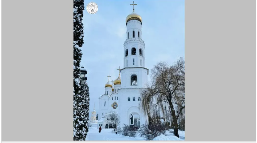 Брянский кафедральный собор участвует в конкурсе