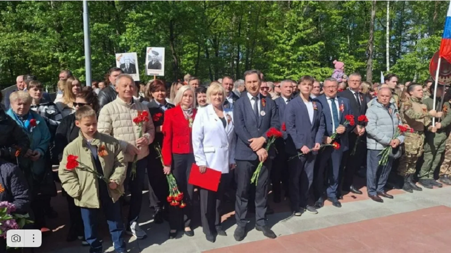 В  Бежице в 2025 году обновили братскую могилу и три памятника