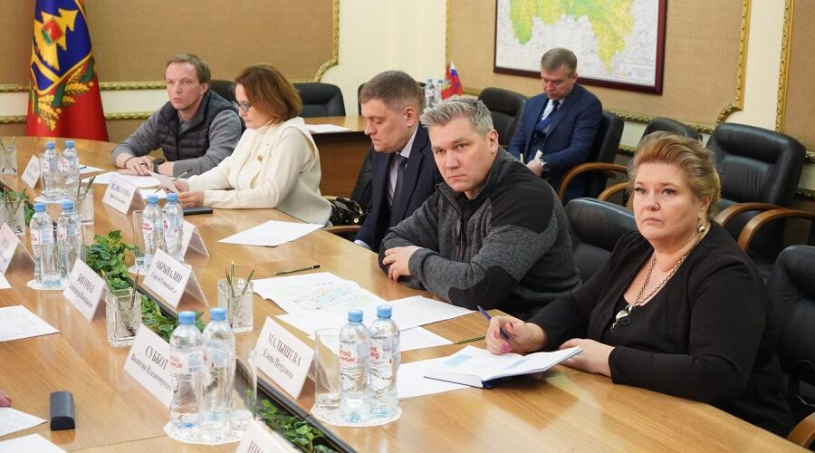 Брянск с рабочей поездкой посетили представители Министерства культуры РФ