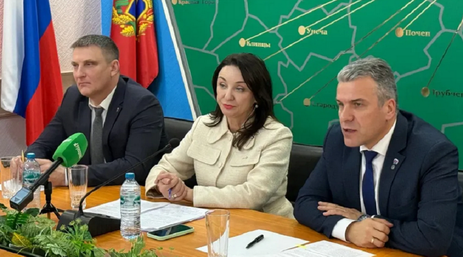 На Брянщине стартуют два социально-патриотических проекта