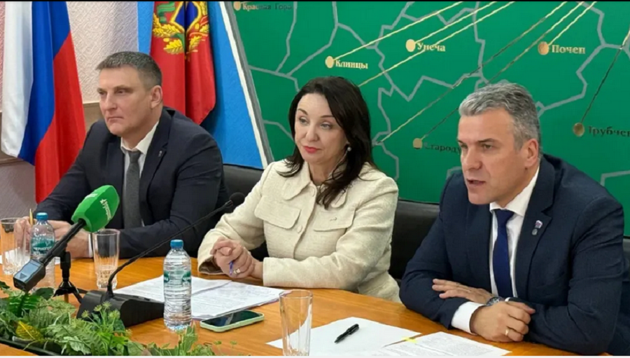 На Брянщине стартуют два социально-патриотических проекта