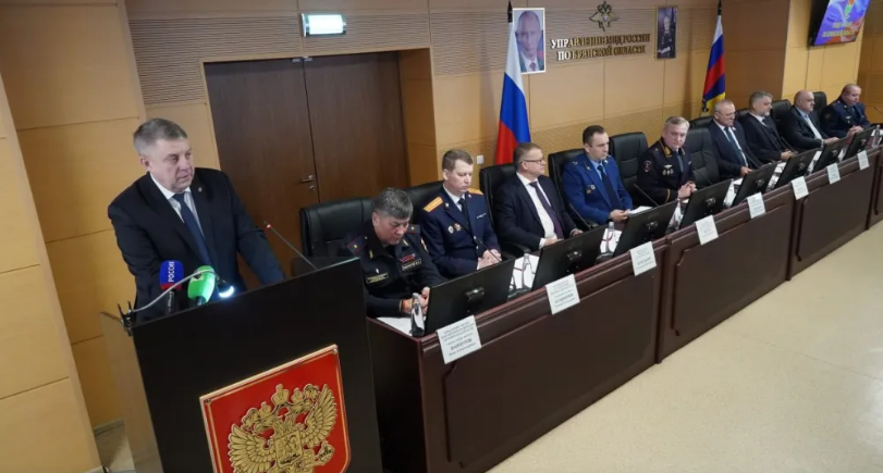 В Брянской области ведется масштабная работа в сфере профилактики правонарушений