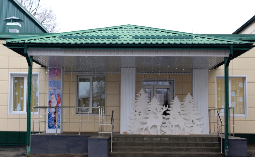 В Злынковском районе в 2025 году отремонтированы объекты образования