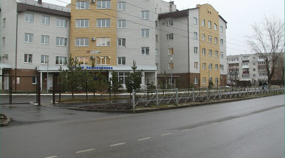 В Брянске благодаря нацпроекту отремонтирован ряд дорог к медучреждениям