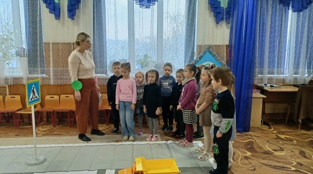 В Злынковском « Теремке» провели квест по ПДП