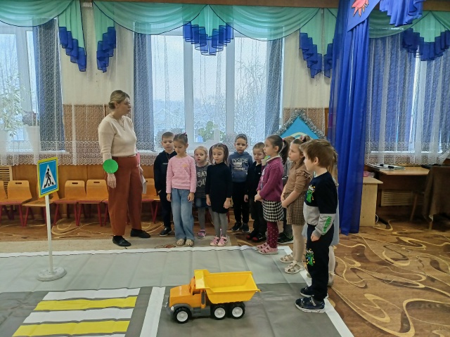 В Злынковском « Теремке» провели квест по ПДП