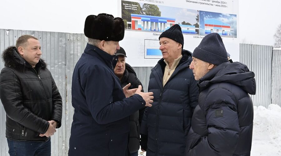 Развитие спорта в селе Журиничи: новые объекты и перспективы