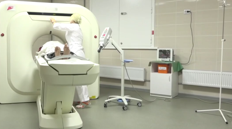 На Брянщине обновили медучреждения и оснастили их современной техникой