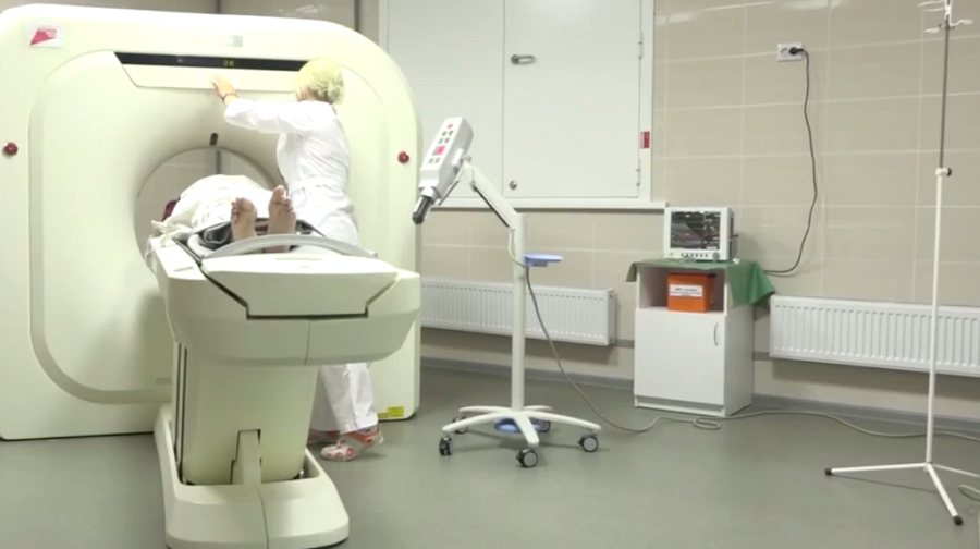 На Брянщине обновили медучреждения и оснастили их современной техникой