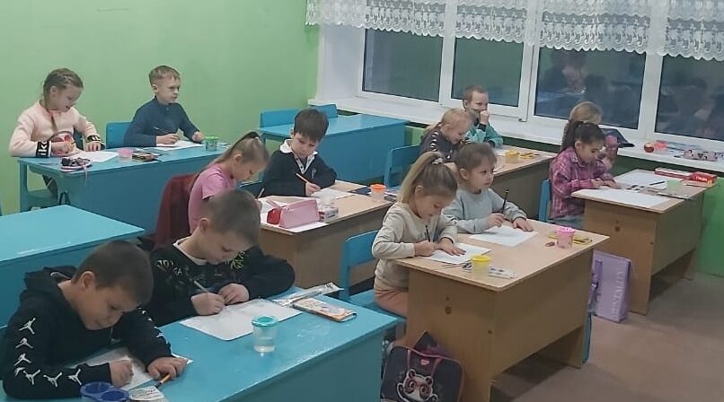 В Вышкове открыто художественное отделение Злынковской ДШИ