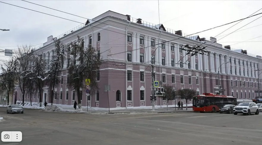 Александр Богомаз: «В филиале Первого Медвуза завершены основные строительные работы»