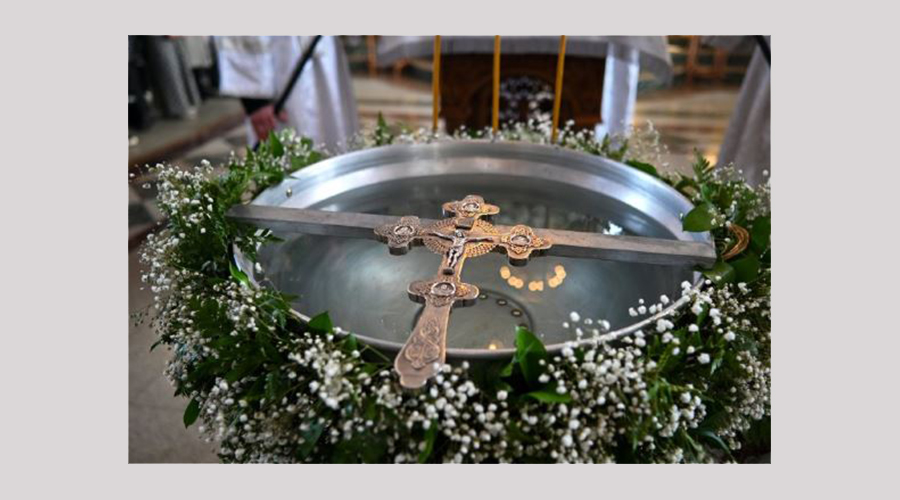 Брянцев с праздником Крещения Господня поздравил губернатор Александр Богомаз