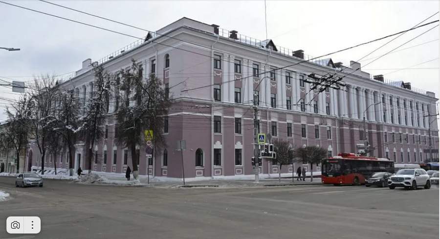 Александр Богомаз: «В филиале Первого Медвуза завершены основные строительные работы»