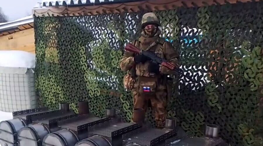 На Брянщине суземские волонтеры помогают защитникам границы