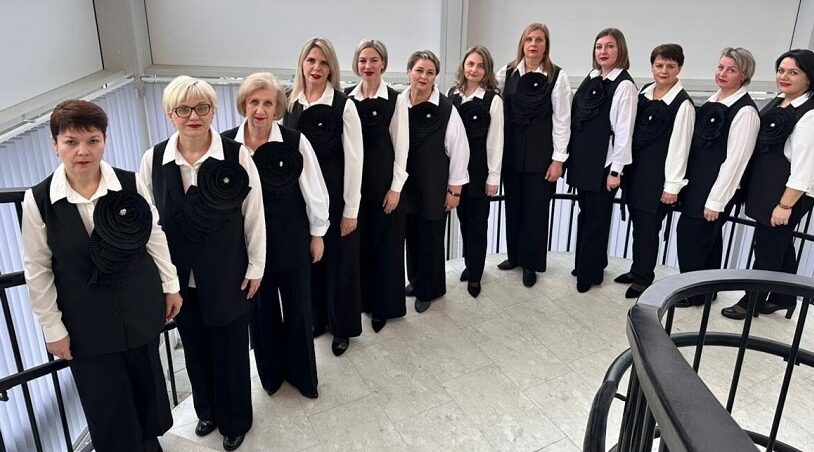 Вокальные коллективы новозыбковской гимназии Брянщины стали  «образцовыми»