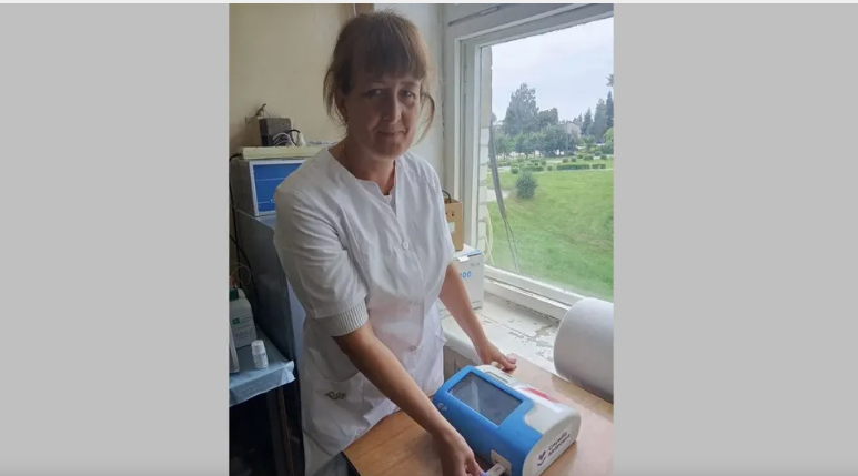 Новое медоборудование  поступило в ЦРБ  Брнщины