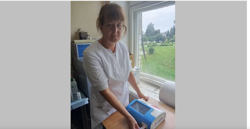 Новое медоборудование  поступило в ЦРБ  Брнщины