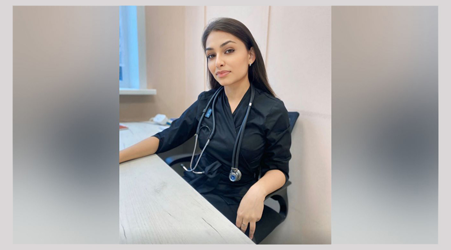 На Брянщину в Трубчевскую ЦРБ вернулась продолжательница династии врачей