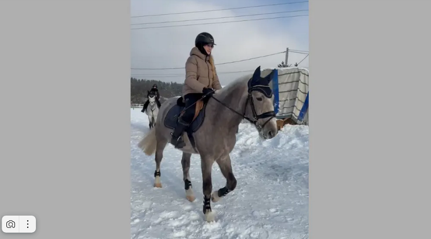 В Брянске состоялся первый Фестиваль адаптивных видов конного спорта