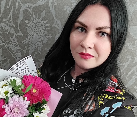 Славим Татьяну из Злынки  в холодный январь…