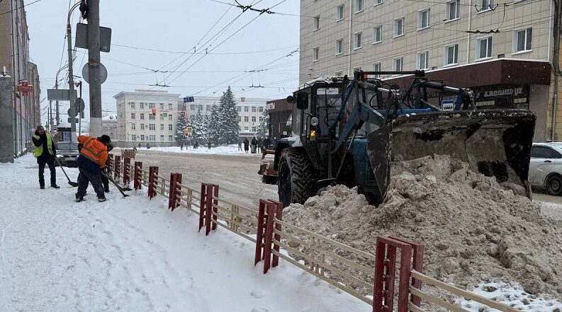 Губернатор  Брянщины призвал жителей быть осторожными на дорогах