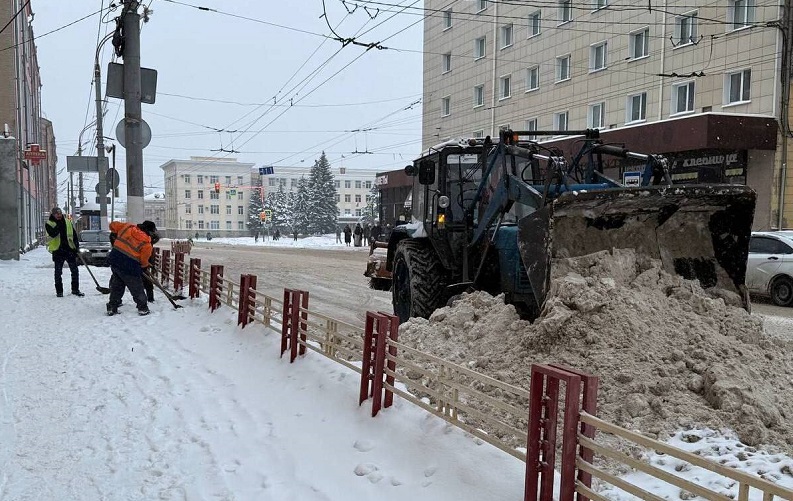 Губернатор  Брянщины призвал жителей быть осторожными на дорогах