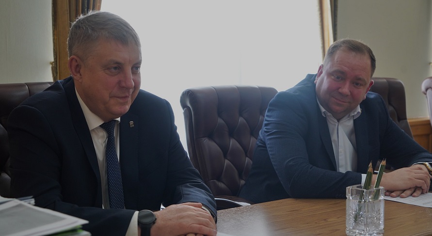 Обсудили вопросы энергетической безопасности Брянщины