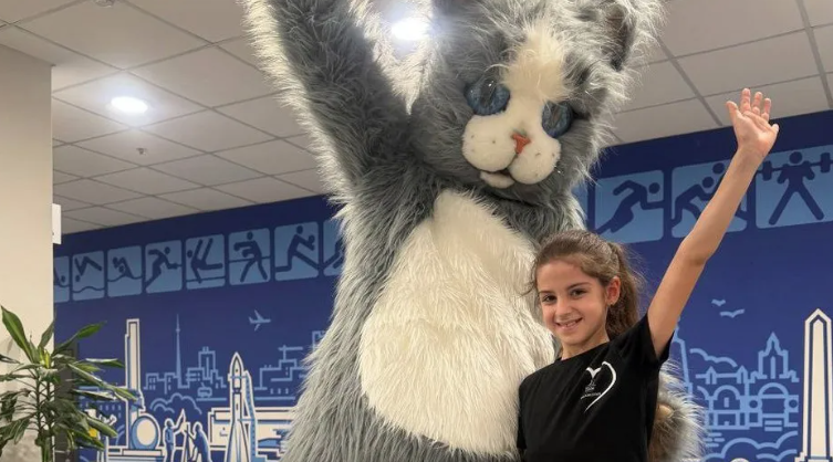 Климовские фигуристки Брянщины  выступили на соревнованиях «Калужское созвездие»