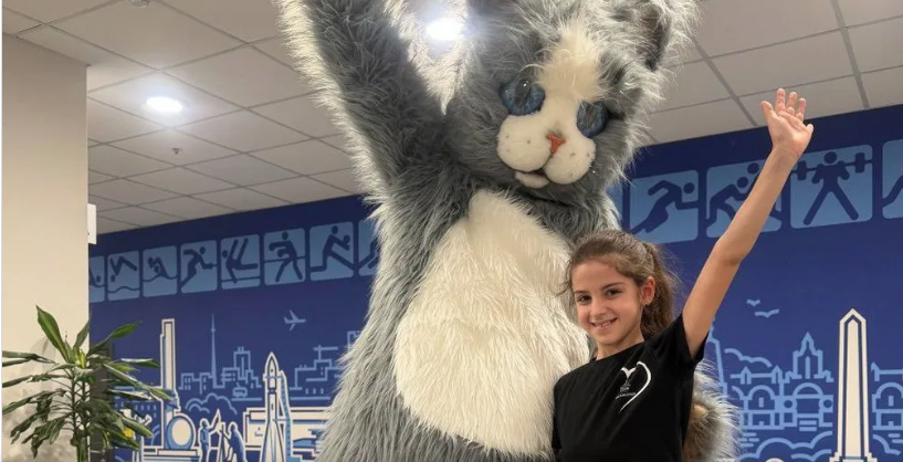 Климовские фигуристки Брянщины  выступили на соревнованиях «Калужское созвездие»