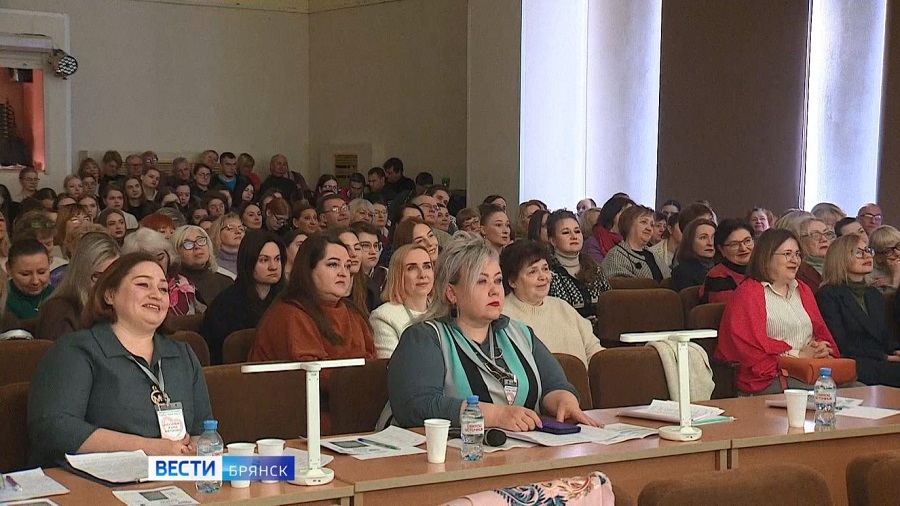 Брянские педагоги участвуют  в муниципальном этапе конкурса профмастерства