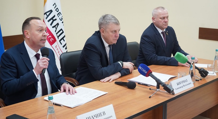 Началось обучение по региональной программе «Брянские герои»