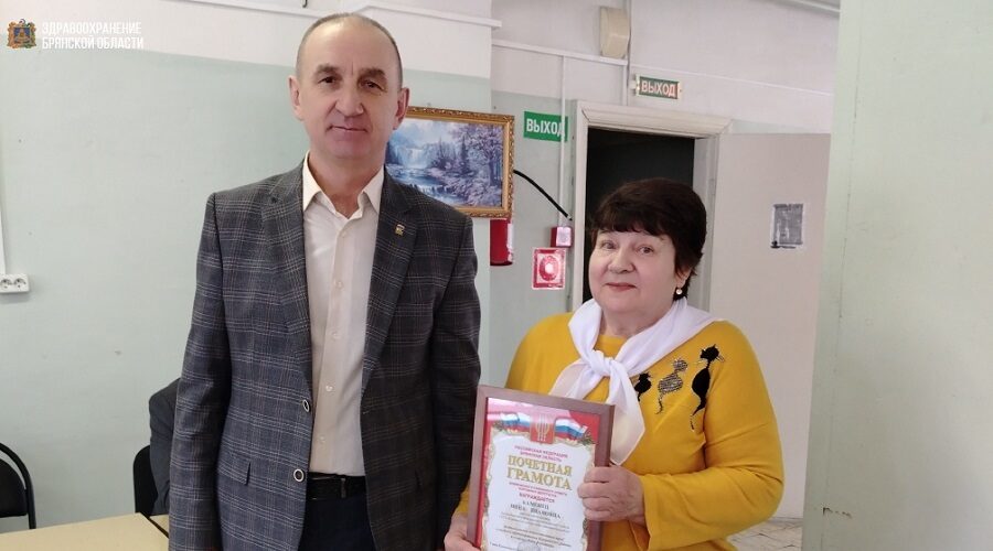 В Климовском районе прошло совещание фельдшеров ФАПов